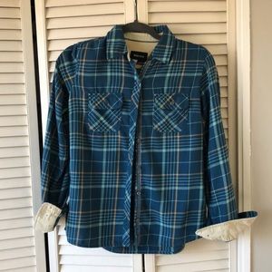 Marmot Flannel shirt